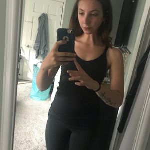 Champion workout top. Size small.